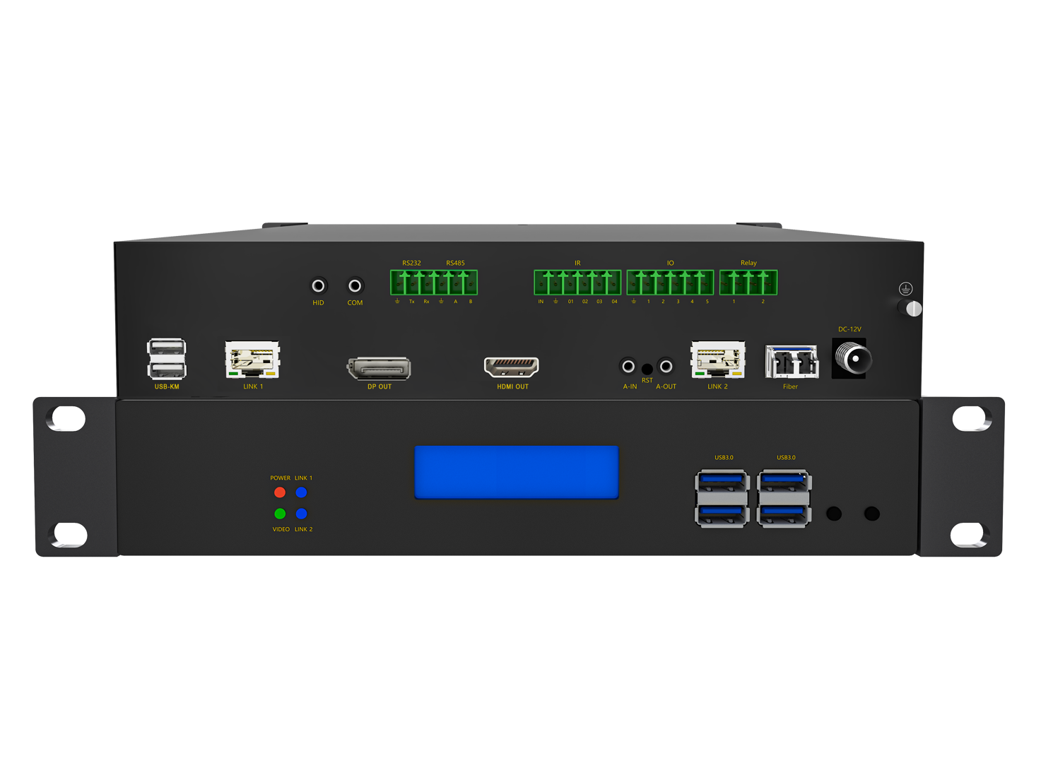 4K60HDMI输出节点-上下-中性